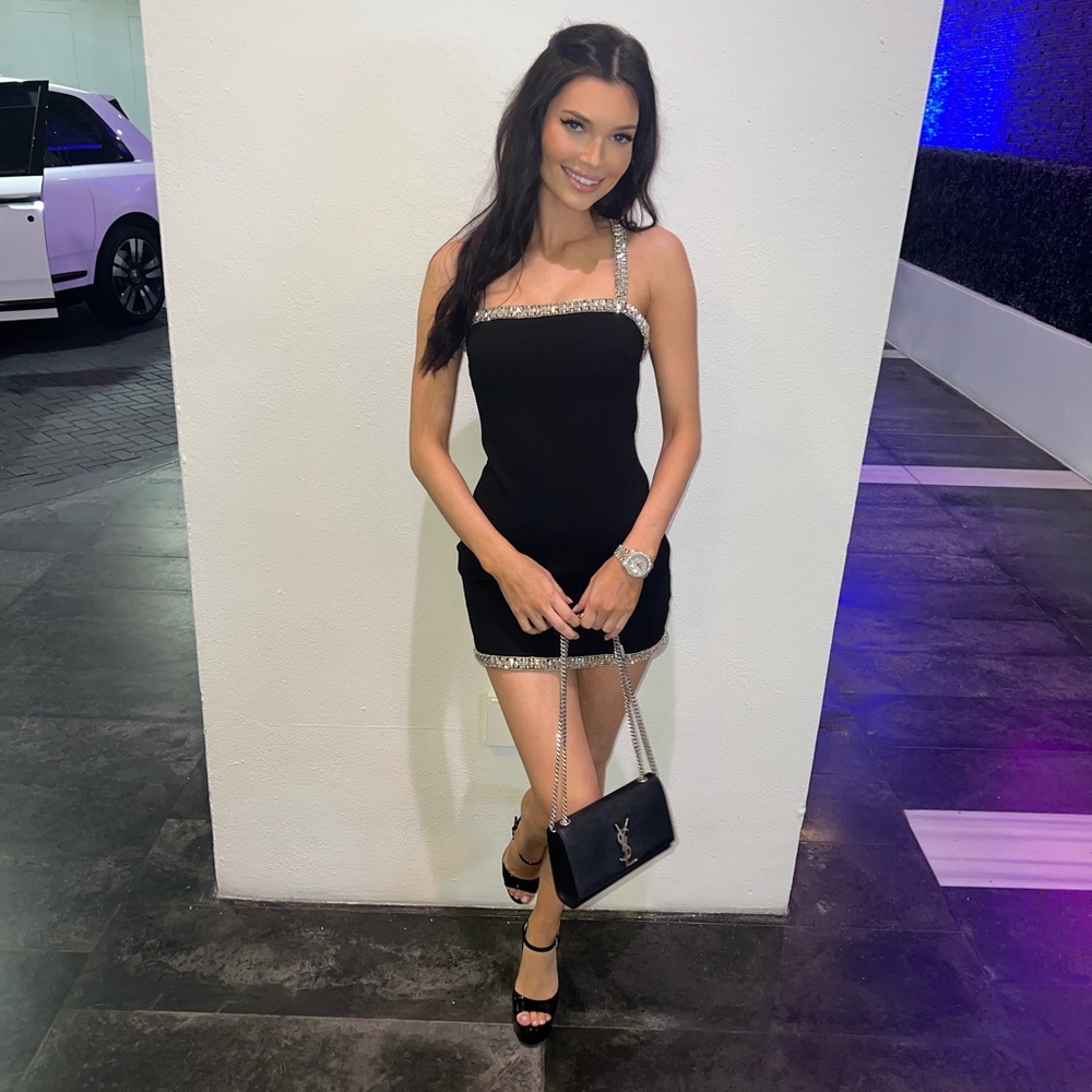 Retrofete Black Dress